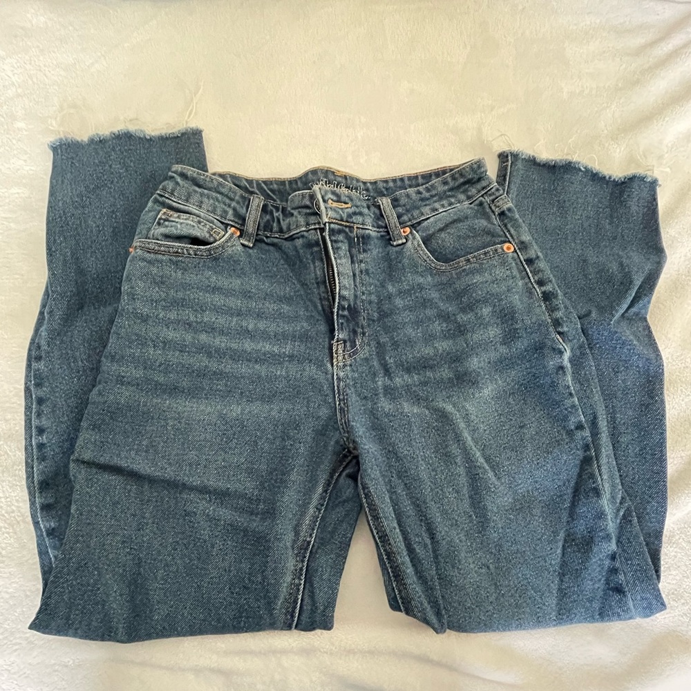 wild fable mom jeans